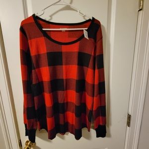 NWT Womens OLDNAVY Flannel